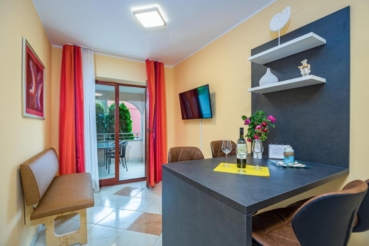 Apartmani Kazun - App1 파자나 외부 사진