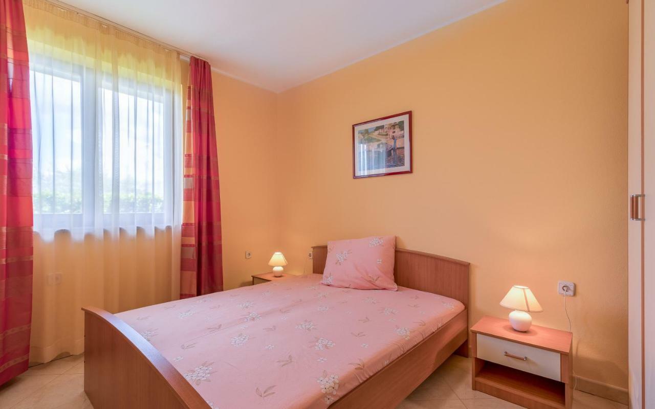 Apartmani Kazun - App1 파자나 외부 사진
